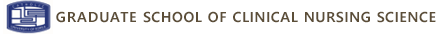 Graduate School of Clinical Nursing Science